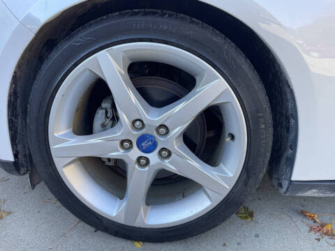 2012 Ford Focus Titanium