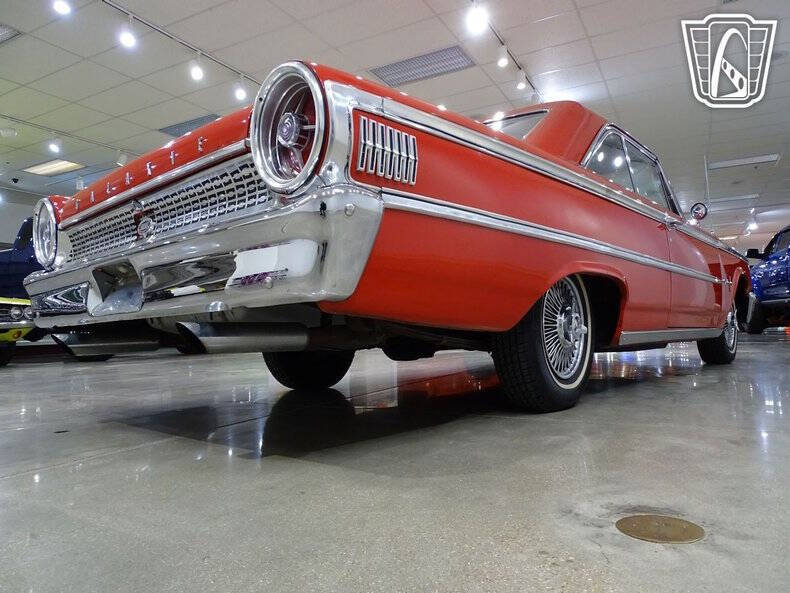 1963 Ford Galaxie