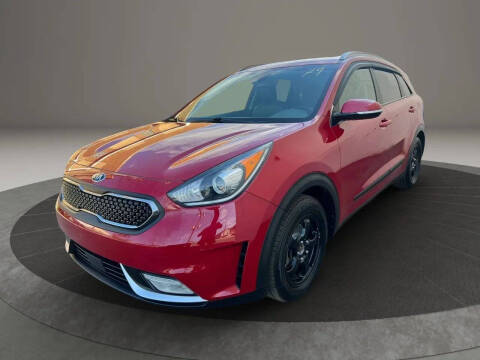 2017 Kia Niro EX