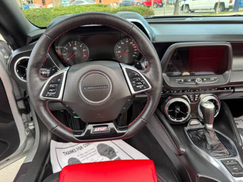 2016 Chevrolet Camaro SS