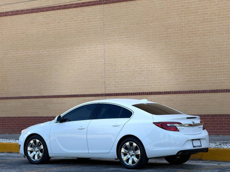 2015 Buick Regal Premium I