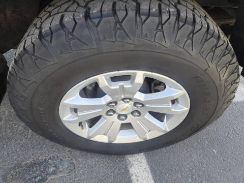 2015 Chevrolet Colorado LT