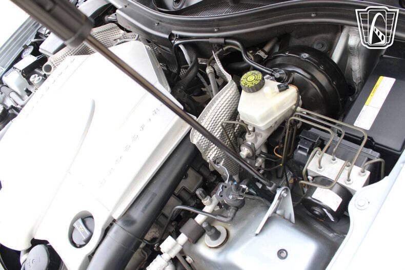 2008 Chrysler Crossfire Limited