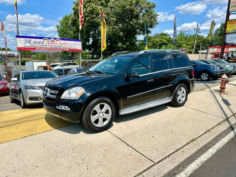 2011 Mercedes-Benz GL-Class for sale at JR Used Auto Sales in North Bergen NJ
