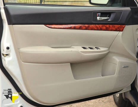 2012 Subaru Outback 2.5i Limited