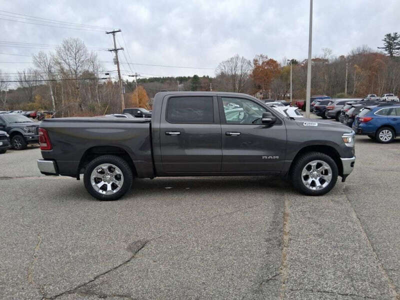2019 RAM 1500 Big Horn