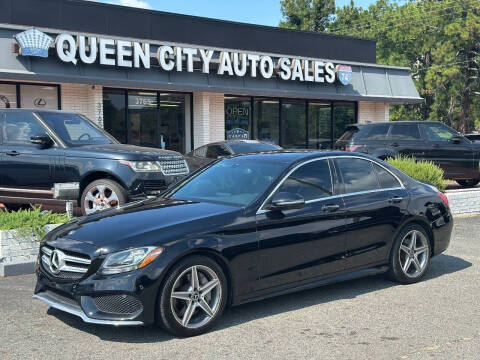 2018 Mercedes-Benz C-Class C 300