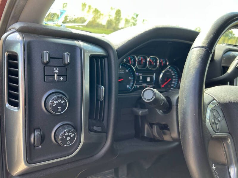2018 Chevrolet Silverado 1500 LT Z71