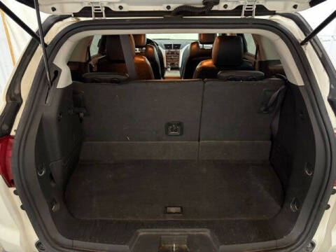 2012 Chevrolet Traverse LT