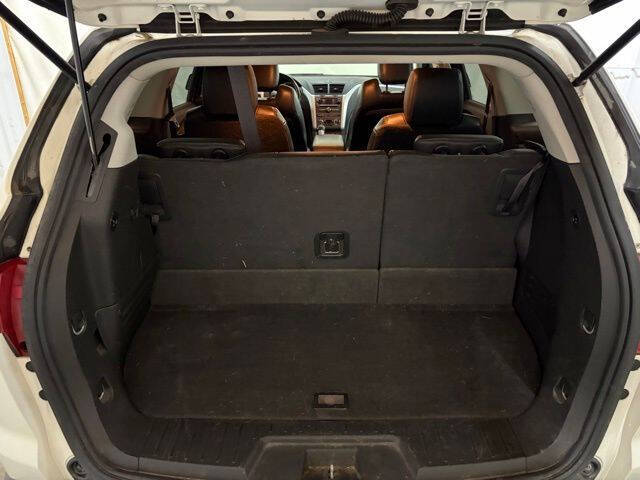 2012 Chevrolet Traverse LT