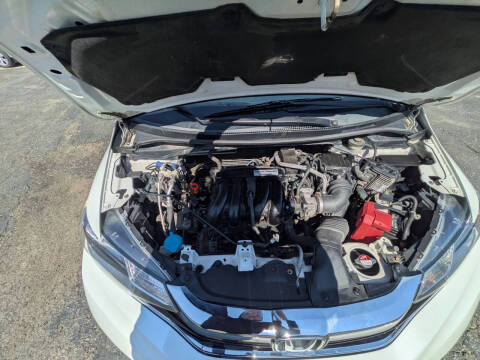 2018 Honda Fit LX