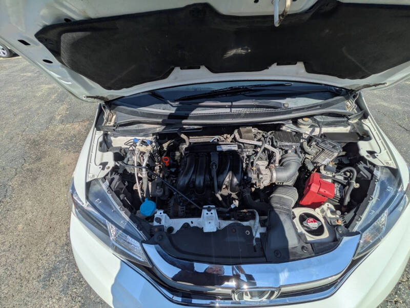 2018 Honda Fit LX