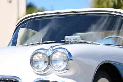 1960 Chevrolet Corvette