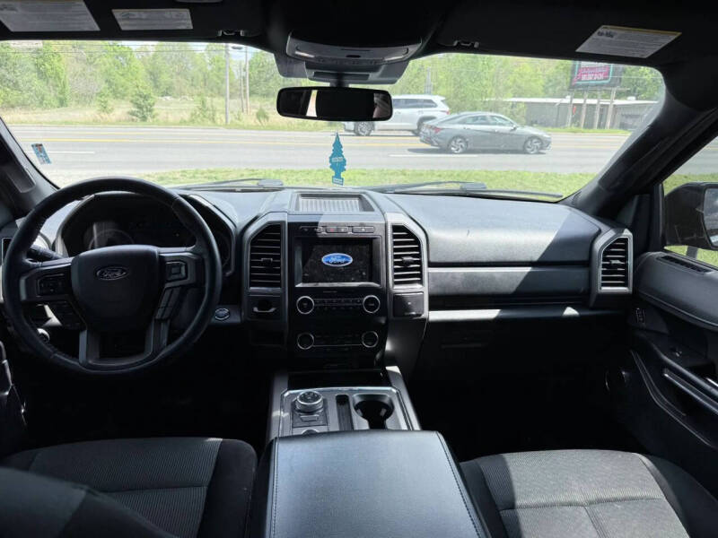 2020 Ford Expedition MAX XLT