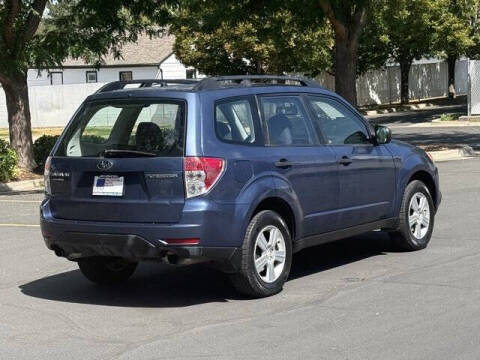 2011 Subaru Forester 2.5X