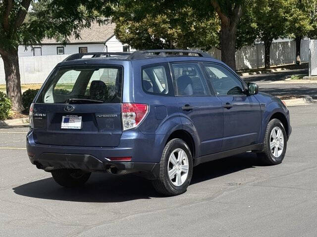 2011 Subaru Forester 2.5X
