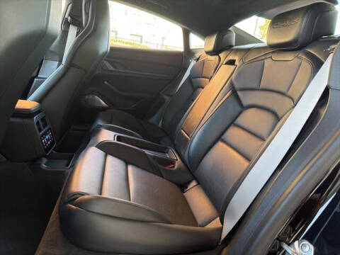 2021 Porsche Taycan Turbo S