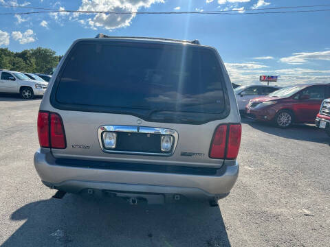 2001 Lincoln Navigator