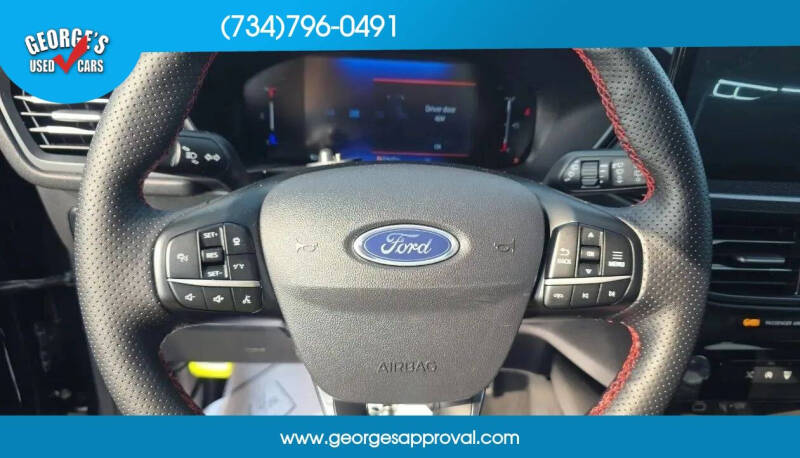 2024 Ford Escape ST-Line