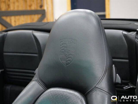 2004 Porsche 911 Turbo