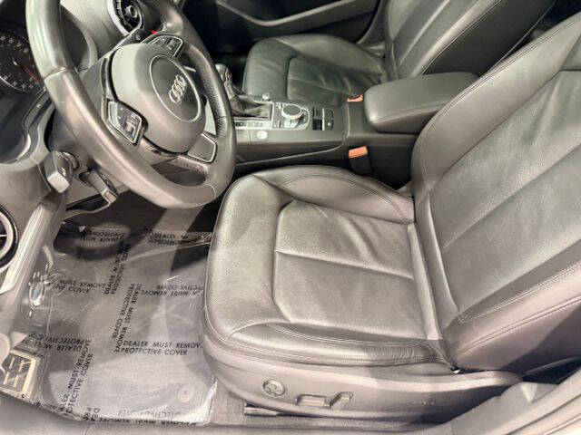 2015 Audi A3 1.8T Premium Plus