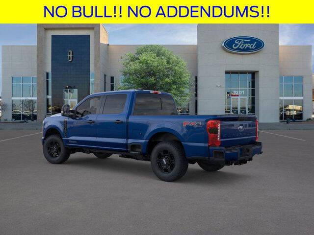 2026 Ford F-250 Super Duty
