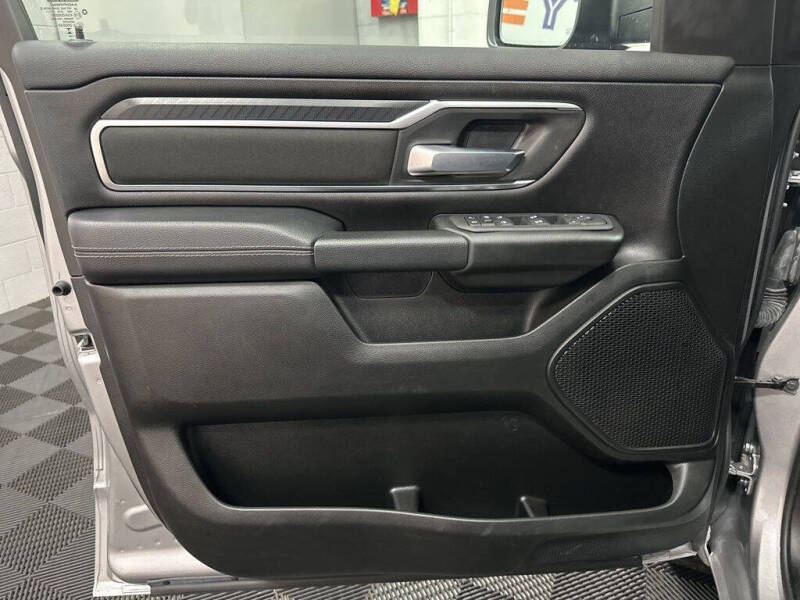 2025 RAM 1500 Warlock