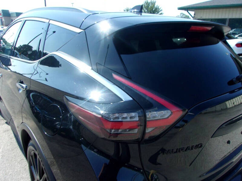 2021 Nissan Murano SL
