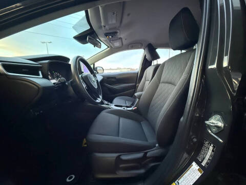 2025 Toyota Corolla Hybrid