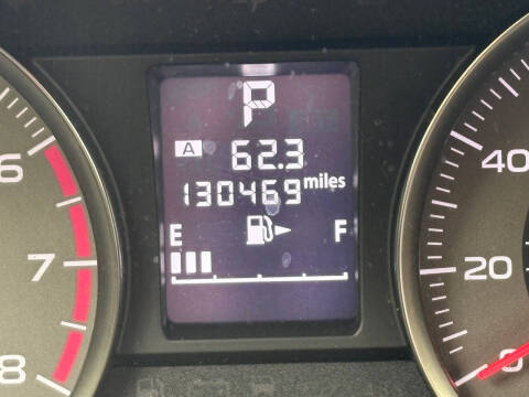 2016 Subaru Forester 2.5i Limited
