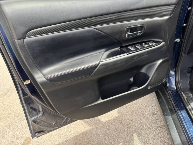 2020 Mitsubishi Outlander