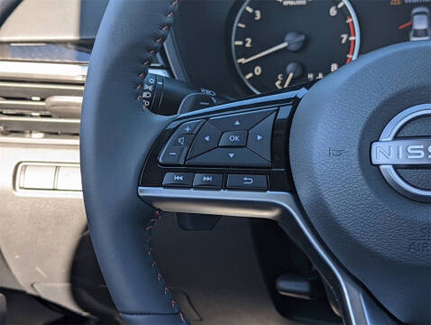 2025 Nissan Altima 2.5 SR