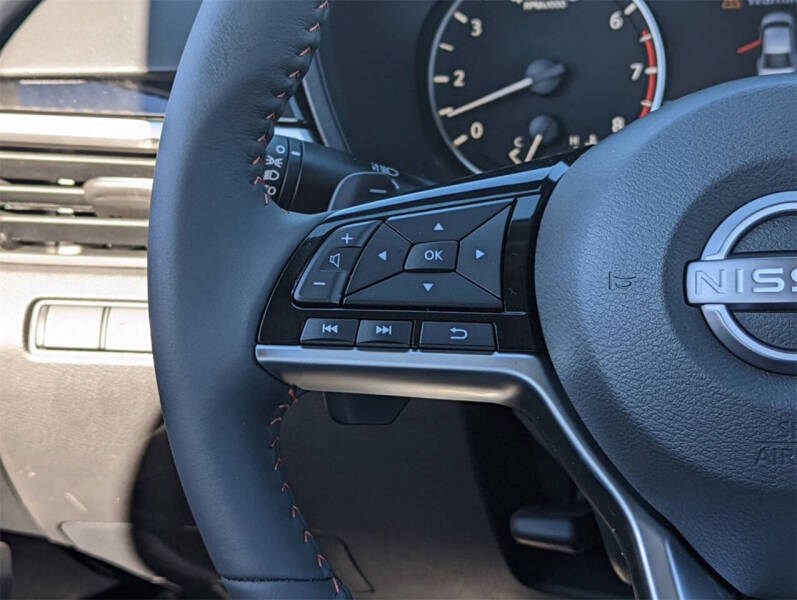 2025 Nissan Altima 2.5 SR