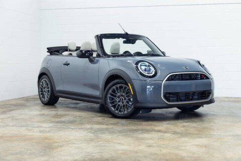 2026 MINI Convertible Cooper S Signature Trim