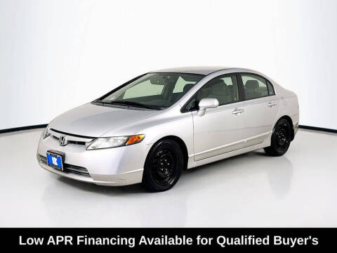 2008 Honda Civic LX