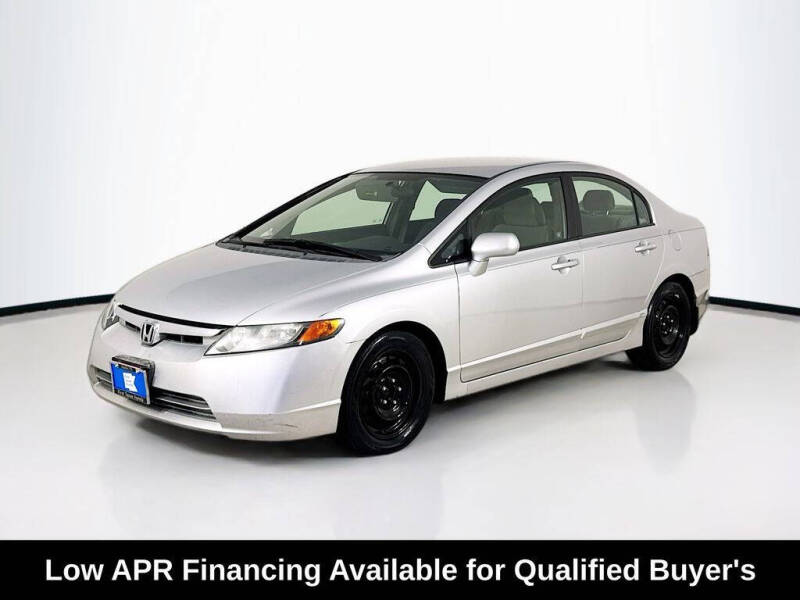 2008 Honda Civic LX
