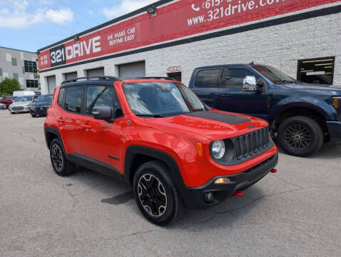 2016 Jeep Renegade