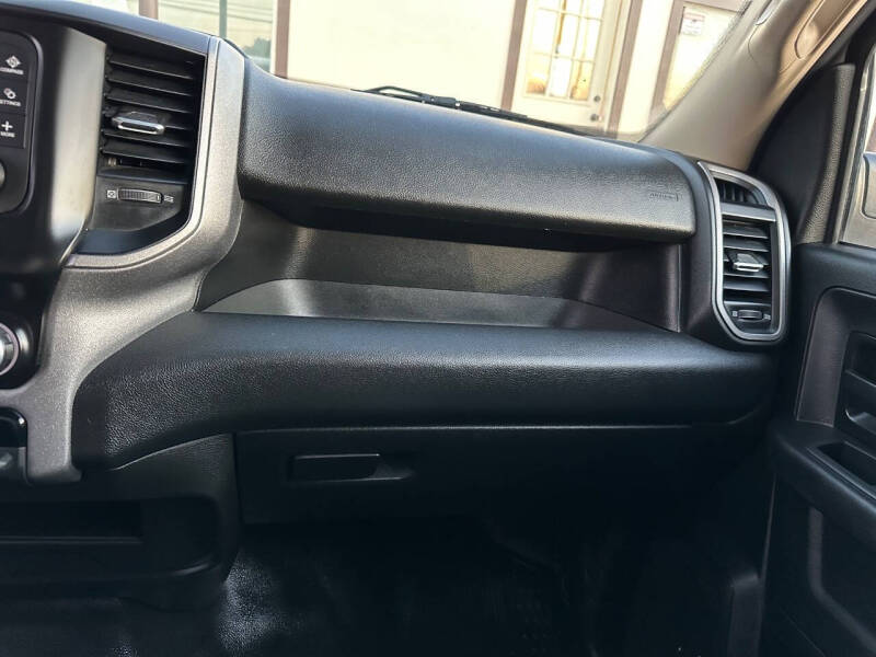 2020 RAM 2500 Tradesman