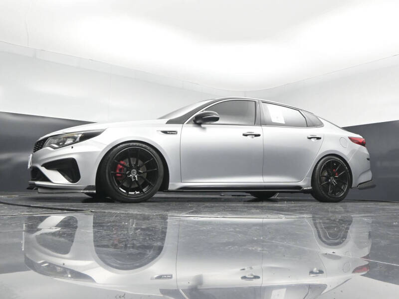 2019 Kia Optima SX Turbo