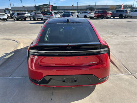 2026 Toyota Prius Plug-in Hybrid XSE Premium