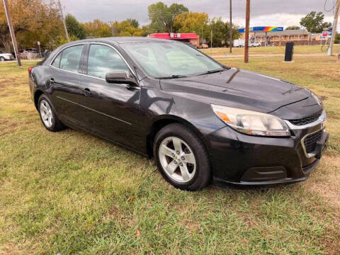 2014 Chevrolet Malibu LS