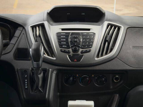 2018 Ford Transit