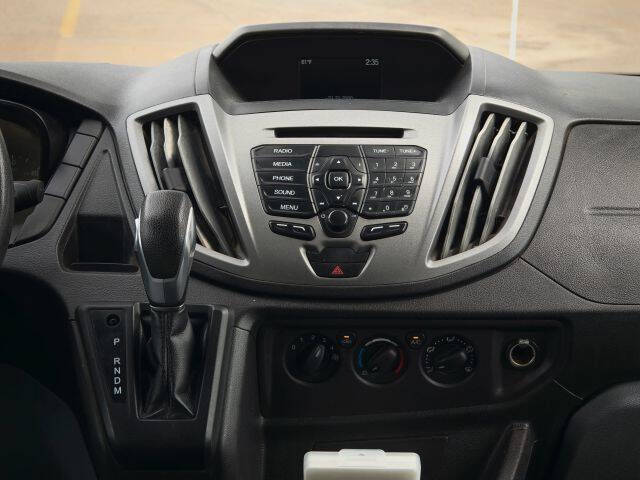 2018 Ford Transit