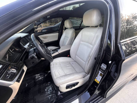 2014 BMW 5 Series 528i