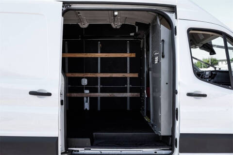 2021 Ford Transit 250