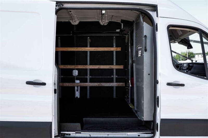 2021 Ford Transit 250