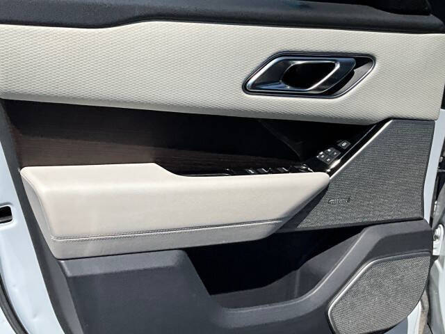 2018 Land Rover Range Rover Velar P380 R-Dynamic SE