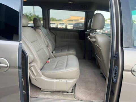 2004 Honda Odyssey EX-L