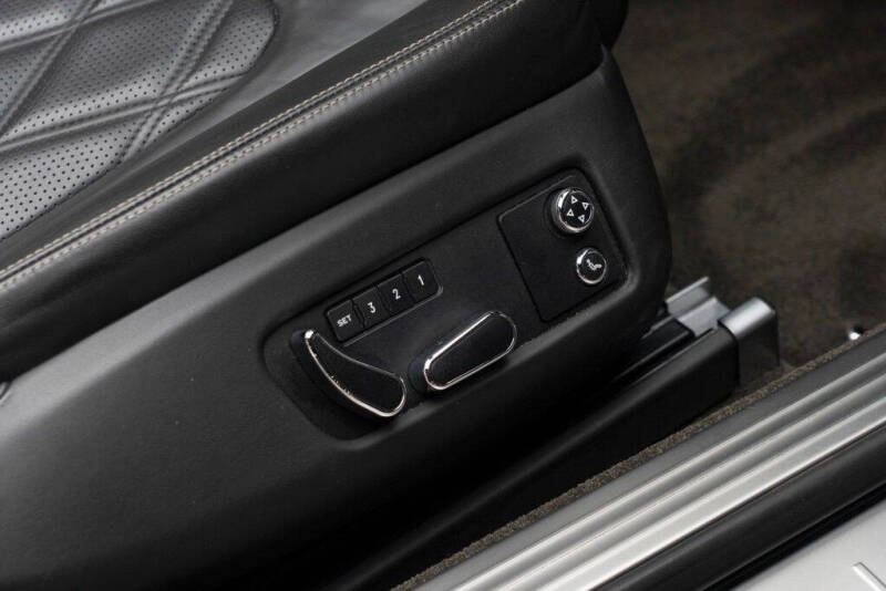 2014 Bentley Continental GT V8