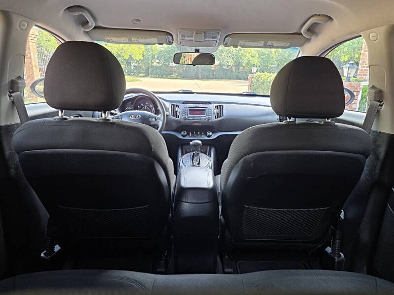 2011 Kia Sportage LX